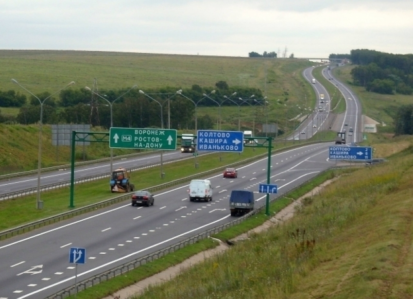 Участок трассы в обход Воронежа будет стоить 17 миллиардов рублей