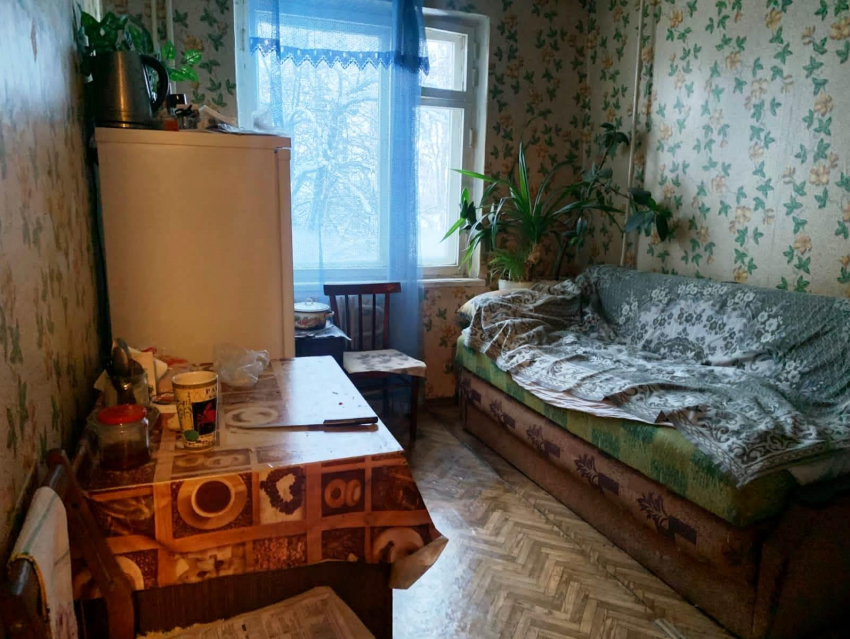 Опубликованы фото квартиры, где в новогоднюю ночь насмерть забили пенсионерку в Воронежской области