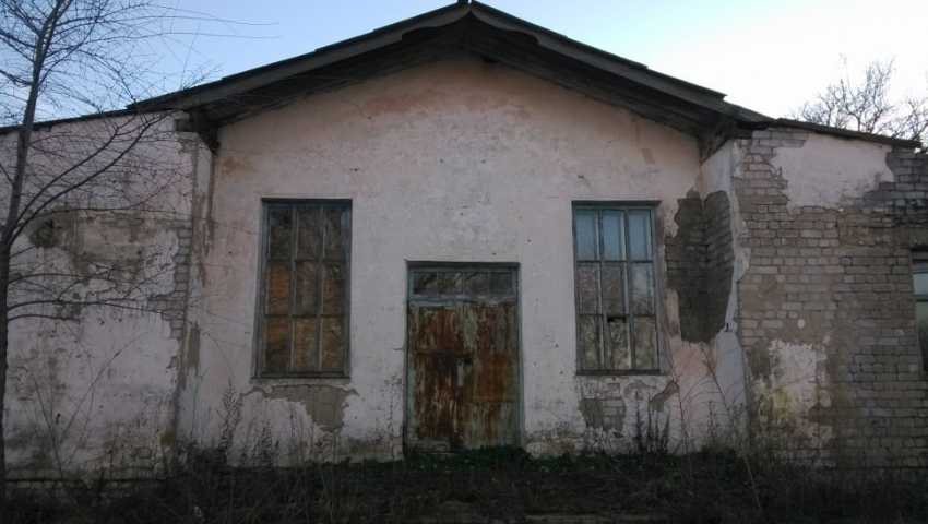 Такую разруху в воронежской культуре Гордееву и Ищенко не показывают