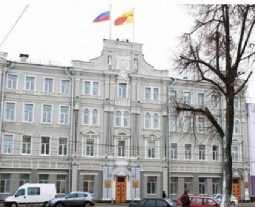 Воронежской мэрии выдадут кредиты два банка на сумму 3 миллиарда рублей