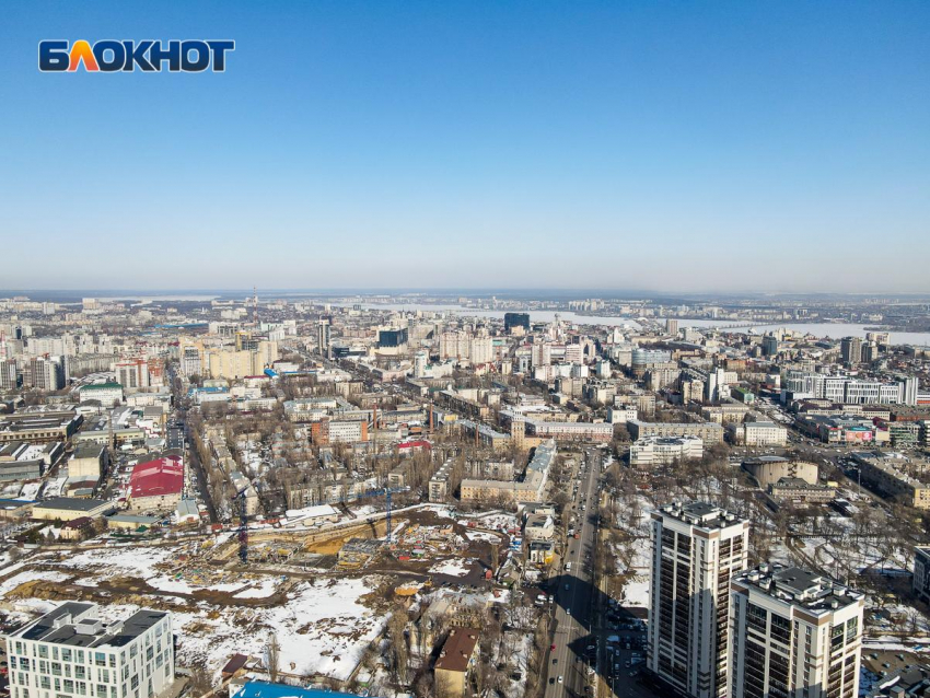 Мощность радиационного фона измерили в Воронеже и области