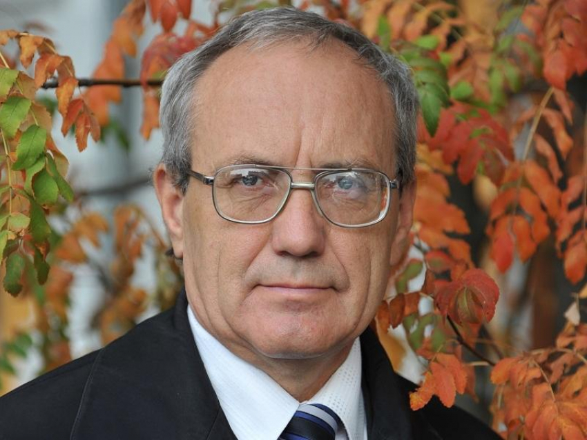 Скончался член союза художников России и почётный гражданин Острогожска Александр Ишутин