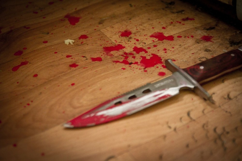 В Воронеже 18-летний юноша изрезал ножом своего собутыльника и сбежал