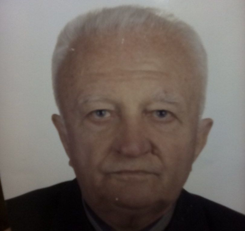 В Воронеже пропал 79-летний пенсионер, который страдает потерей памяти