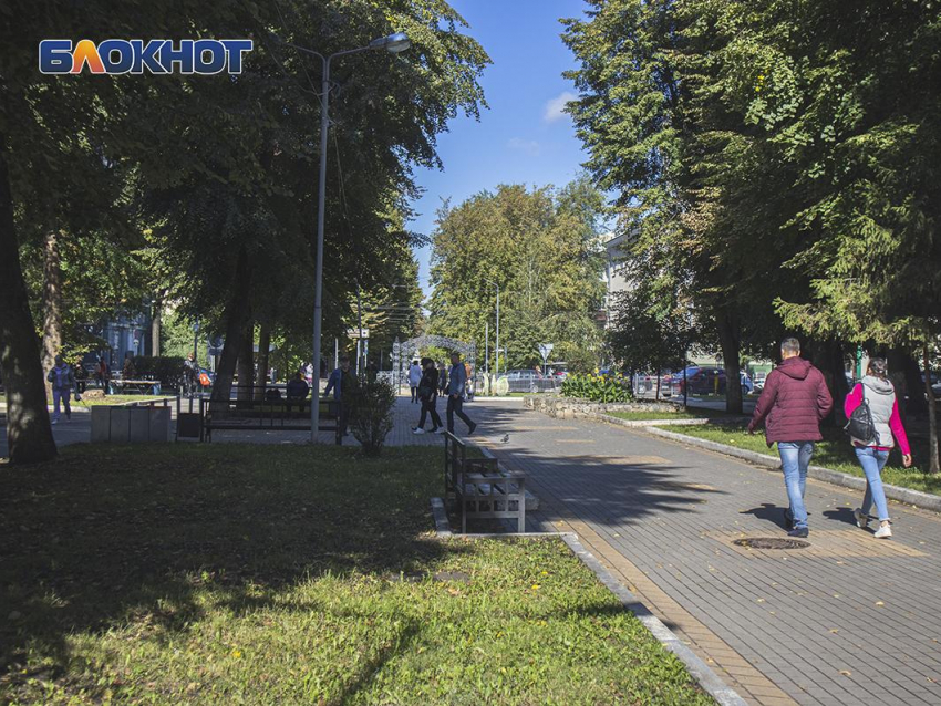 Задержится ли тепло в Воронеже и области, рассказали синоптики