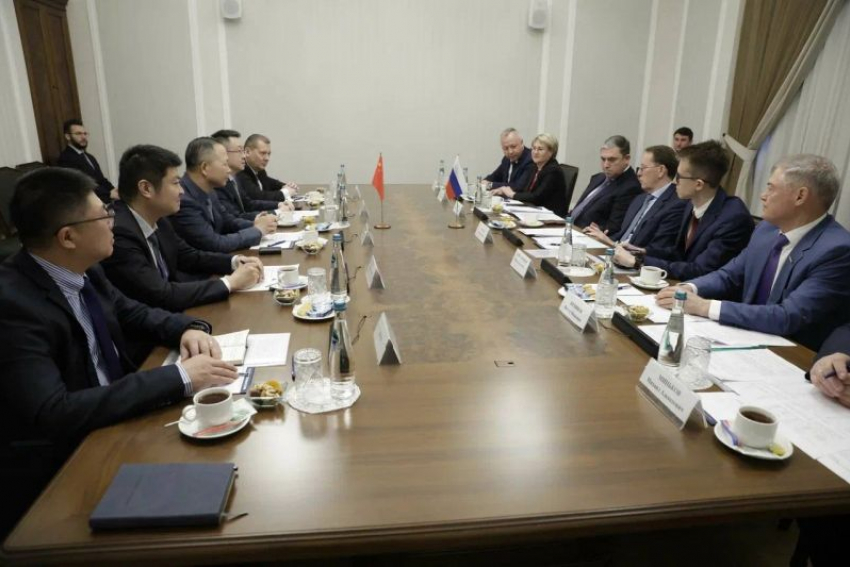 Китайский завод по переработке отходов животноводства построят в Воронежской области