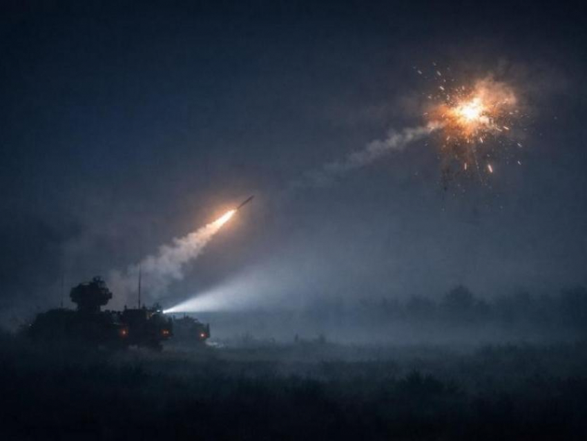 Силы ПВО сбили один дрон ВСУ на подлёте к Воронежу