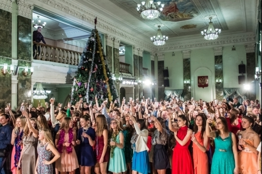 В Воронеже 11 ноября будут снимать финальную сцену фильма «Ёлки»