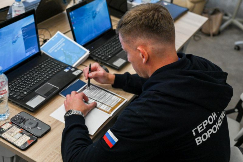 Для бойцов СВО подбирают должности в воронежской власти