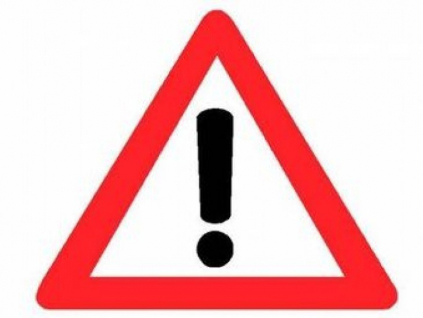 В Воронежской области за сутки произошло 100 ДТП