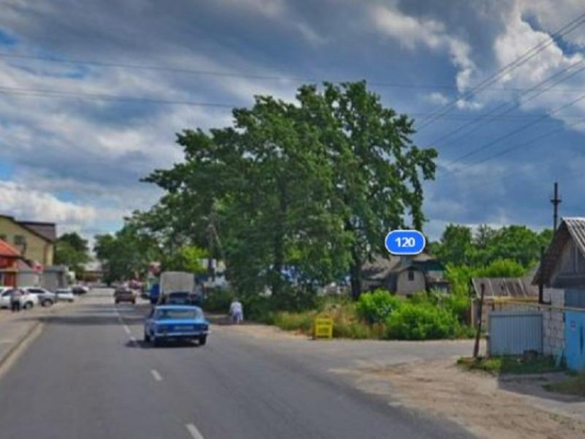 Новые дорожные знаки установят на пересечении дорог в Воронеже
