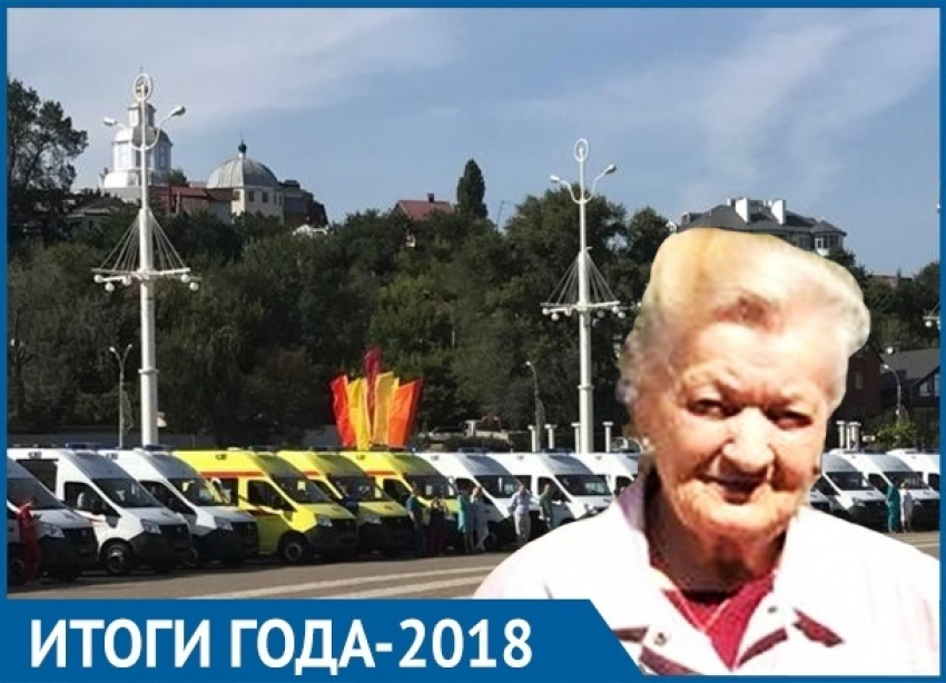 Скандальная ампутация на фоне обновления автопарка в Воронеже: итоги 2018 года