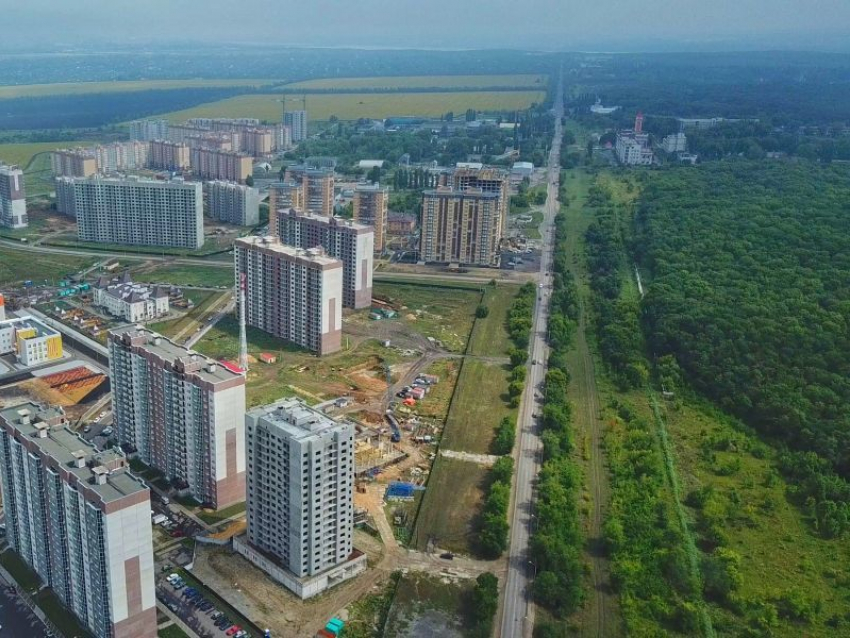 Около 78 га земель под застройку в Воронеже станут сельхозугодьями
