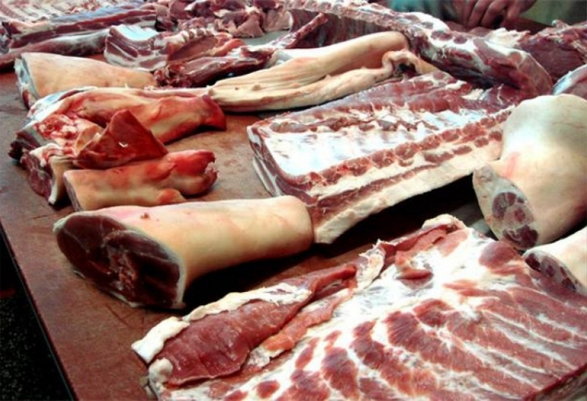В Богучарском районе выявлены нарушения с обращением мяса