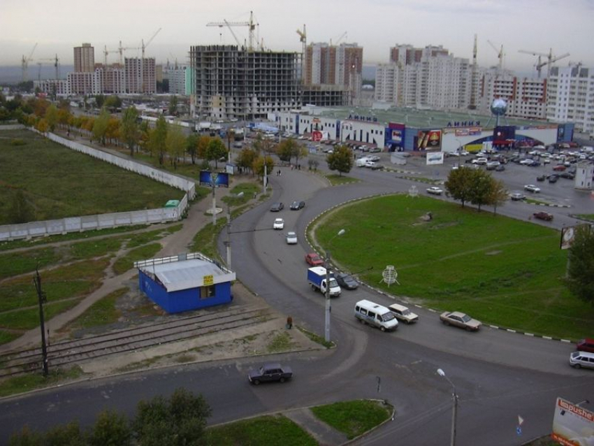 Два десятка лет назад в Воронеже открылся первый в истории продуктовый гипермаркет