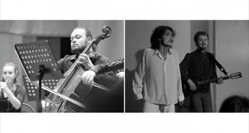 Воронежская академия искусств приглашает всех на концерт и на выставку 