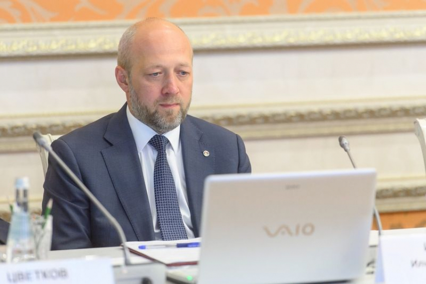 В ЦИК рекомендовали продлить полномочия Ильи Иванова как главы воронежского облизбиркома