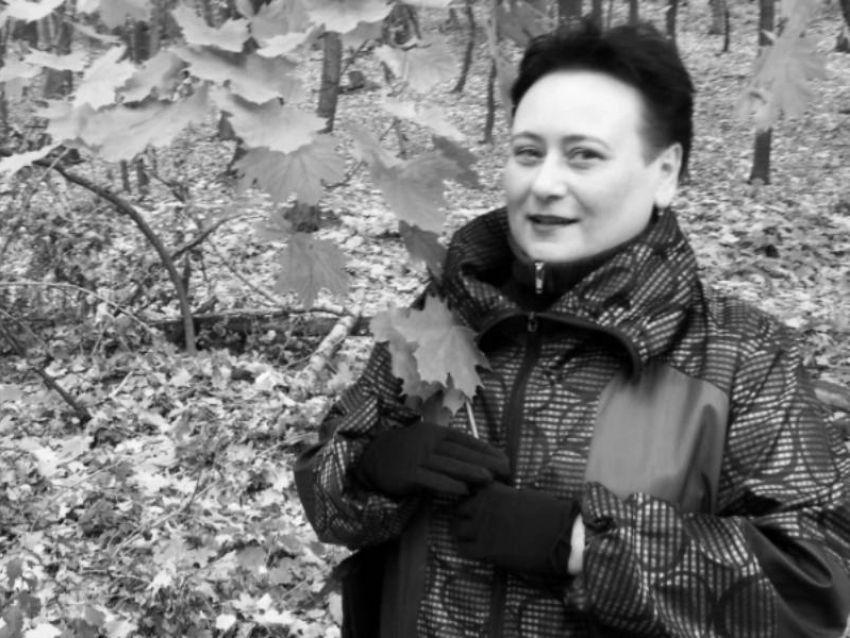 Из жизни ушла известный воронежский журналист и редактор Лариса Карташова