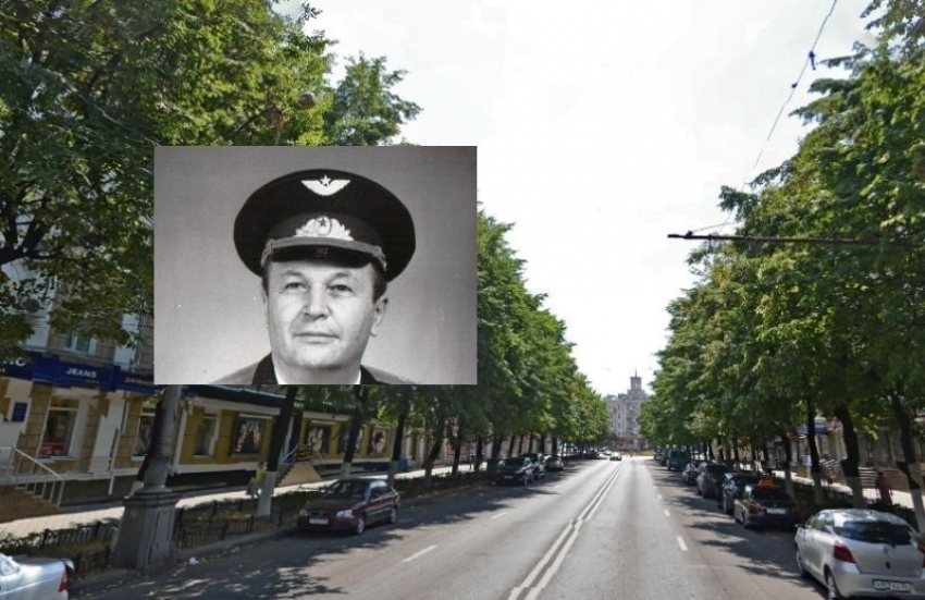 Воронежский ветеран ВОВ Михаил Матвиенко будет увековечен на мемориальной доске