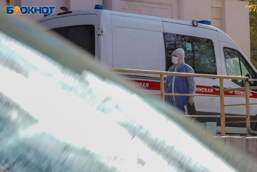 Рост заболеваемости COVID-19 зафиксирован в Воронежской области 