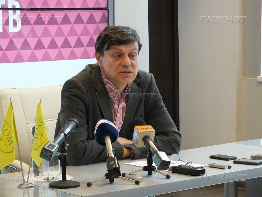 Михаил Бычков отказался быть директором Платоновского фестиваля 