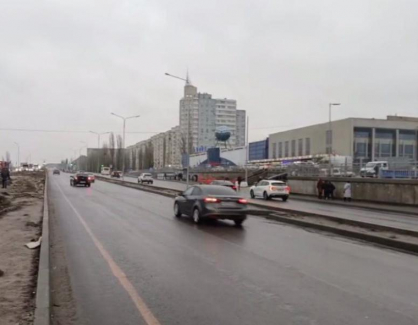 Движение по второй части Остужевской эстакады открыли в Воронеже