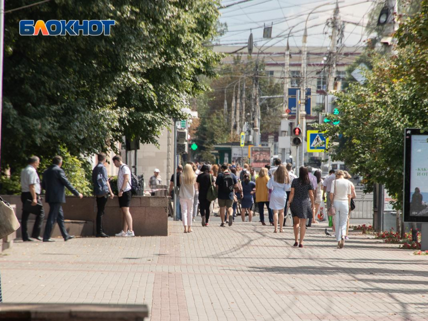 Грозы с сильным ветром обрушатся на Воронежскую область