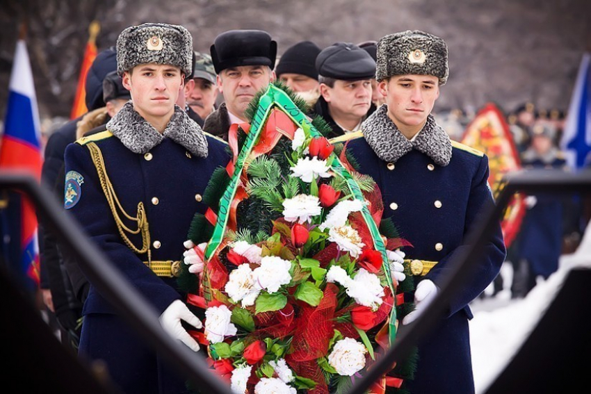 Воронеж отметит День защитника Отечества (ПРОГРАММА)