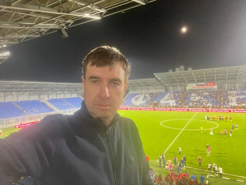 Два острых вопроса «Факелу» задал первый зампред Кустов 