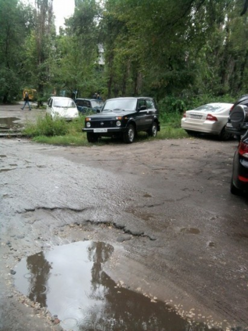 В Воронеже рядом с избирательными участками орудуют скупщики голосов?
