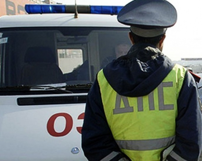 В Воронежской области за воскресенье в авариях пострадали 7 человек