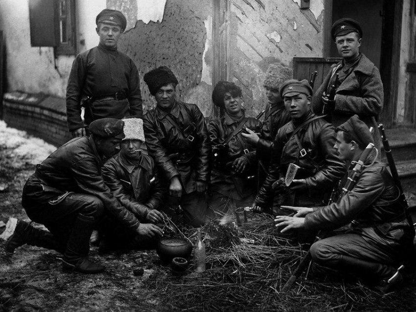 Отпетые банды были разгромлены на воронежской земле 97 лет назад