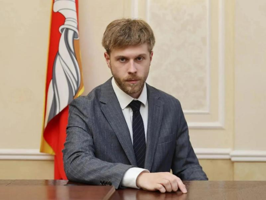 Управление внутренней политики Воронежа возглавил 25-летний парень