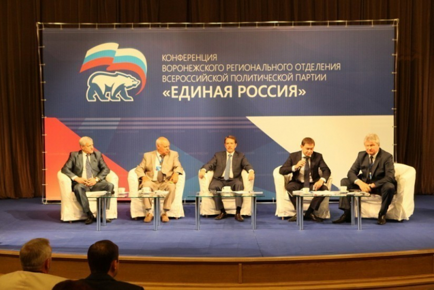 В «Единой России» Алексею Гордееву подберут соперников