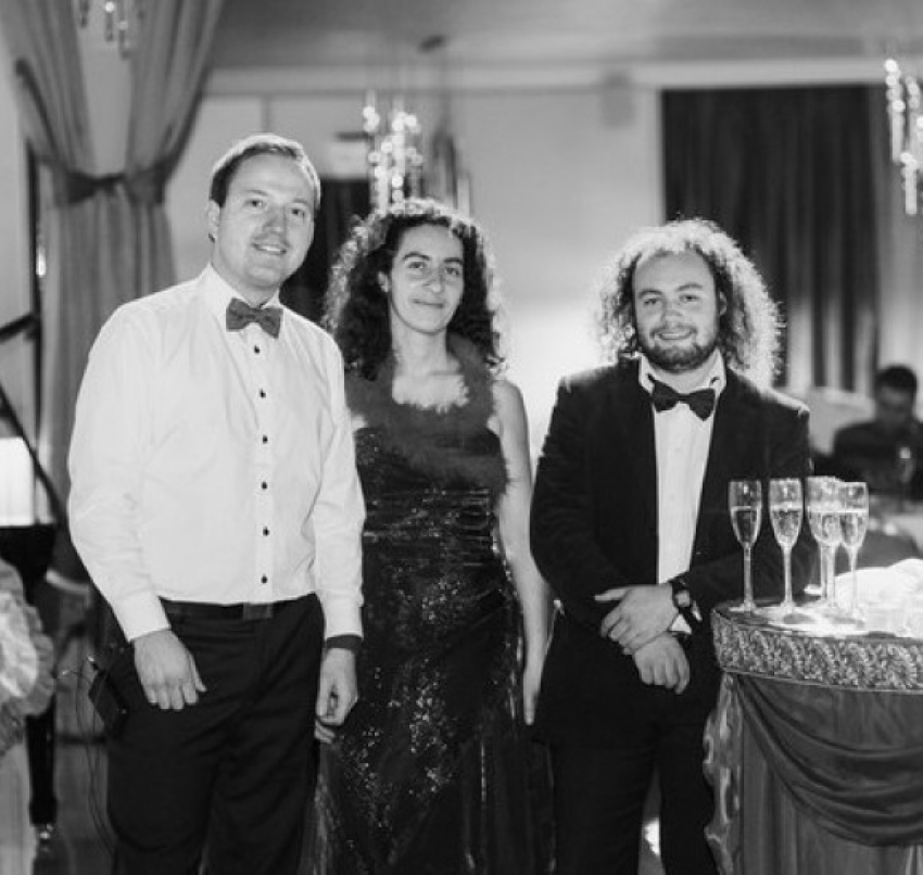 В Воронеже группа Trio Multi Art выступит в клубе «Петровский»