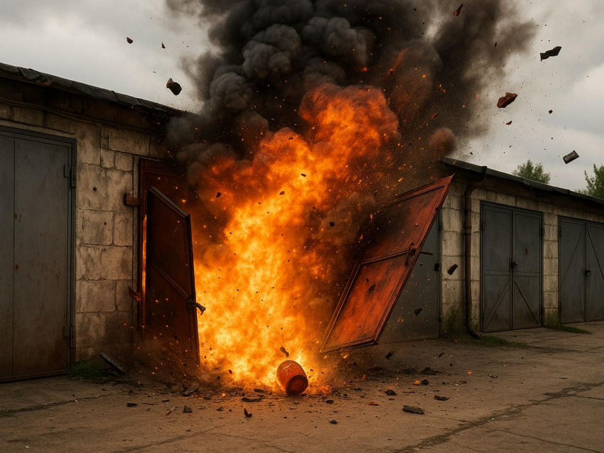 Стали известны подробности ЧП со взрывом газового баллона в Воронеже