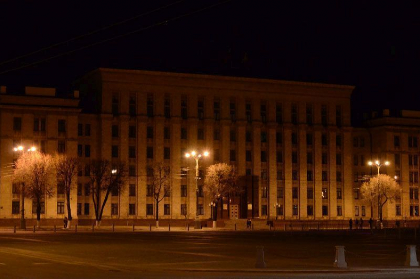 Воронежская область присоединилась в международной акции «Час Земли»