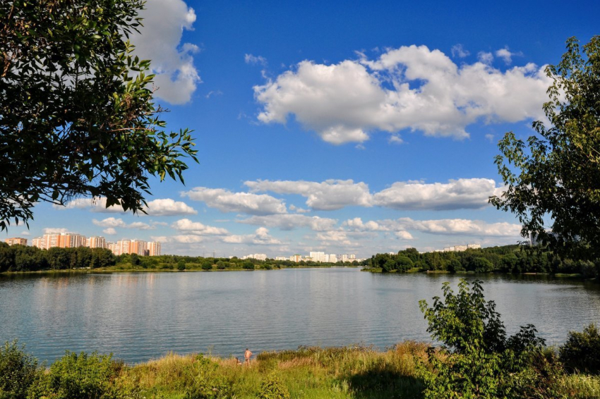 Московские водолазы достали с 3-метровой глубины пьяного воронежца