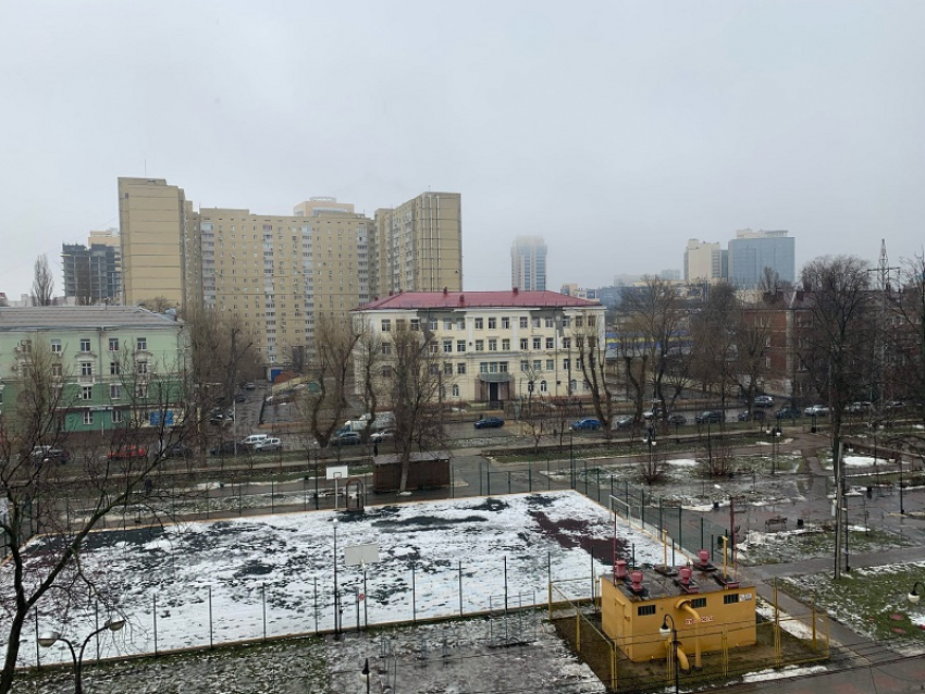 Синоптики предупредили воронежцев о сильном ветре