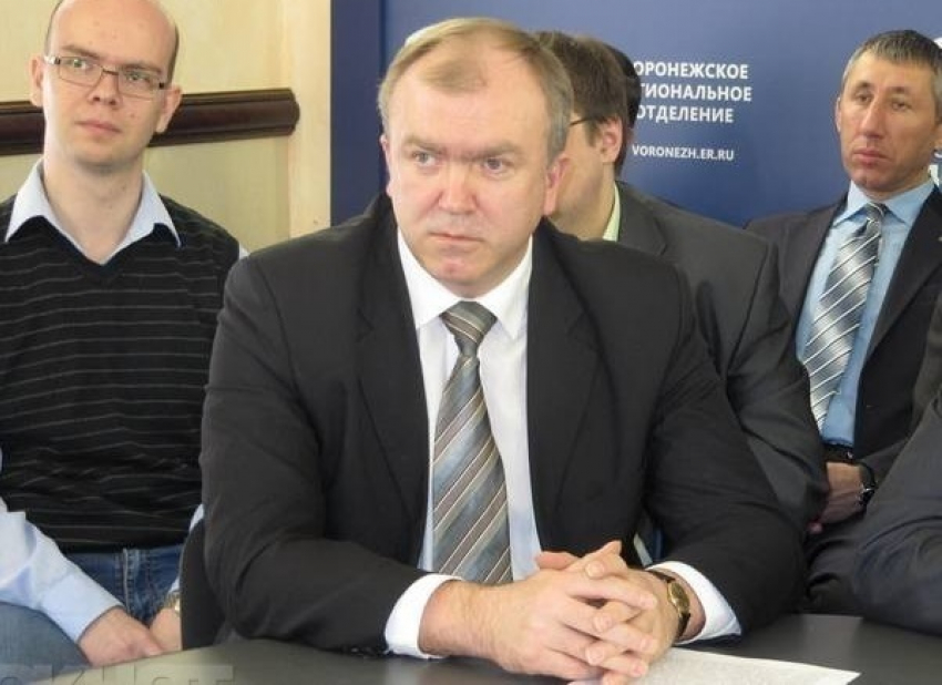 Экс-глава департамента соцзащиты Измалков нашел себе работу в мэрии Воронежа
