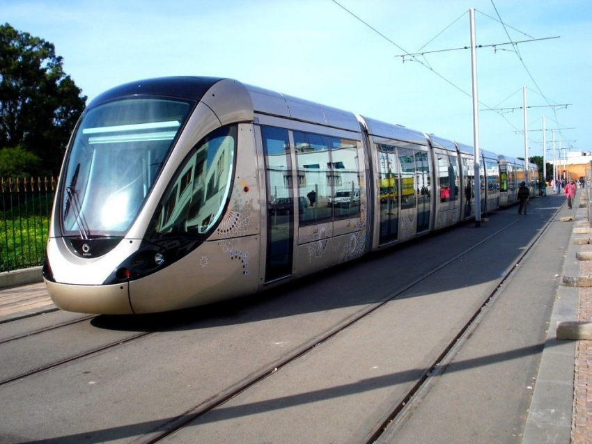 Японцы разработают проект скоростного трамвая для Воронежа