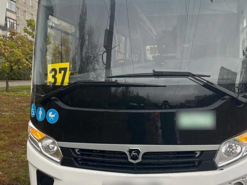 Маршрутка сбила 7-летнюю девочку в Воронеже