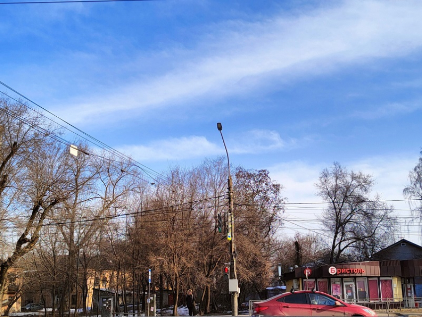 Вражеский БПЛА уничтожили в ночь на субботу в Воронежской области