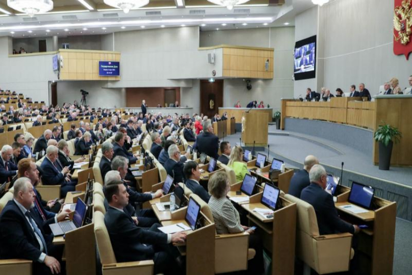 Госдума приняла закон о повышении НДС до 22%