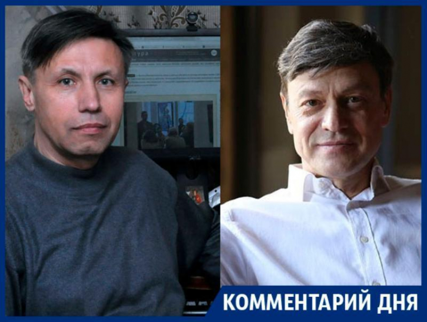 Бычков не пустил СМИ на «Платоновфест", потому что его надо облизывать