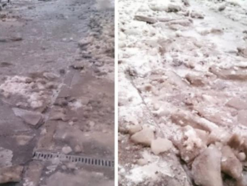 Зато мэр и губернатор новые, – воронежцы о ледяном коллапсе в спальных районах