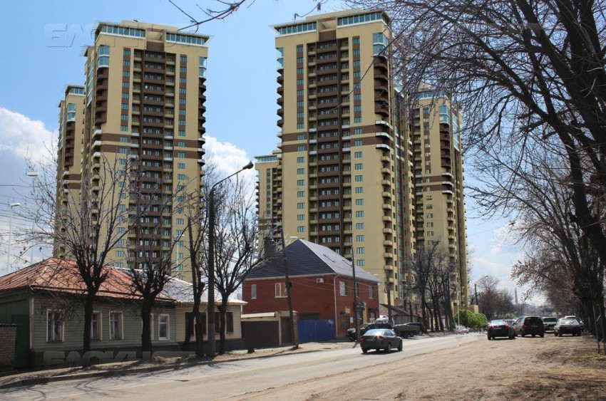 В Воронеже утвержден проект жилого комплекса на месте птицекомбината