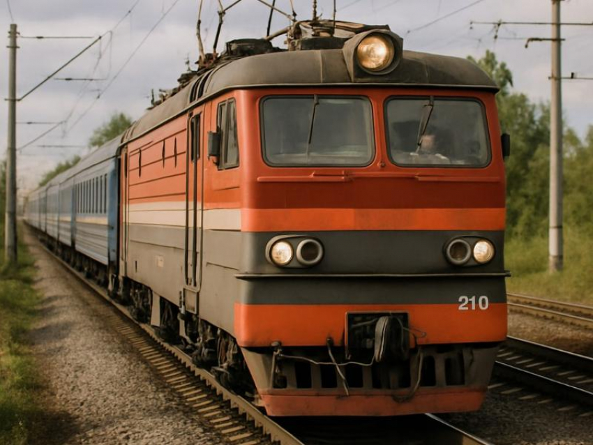 Опоздание поезда едва не сорвало отдых воронежцев в Турции 
