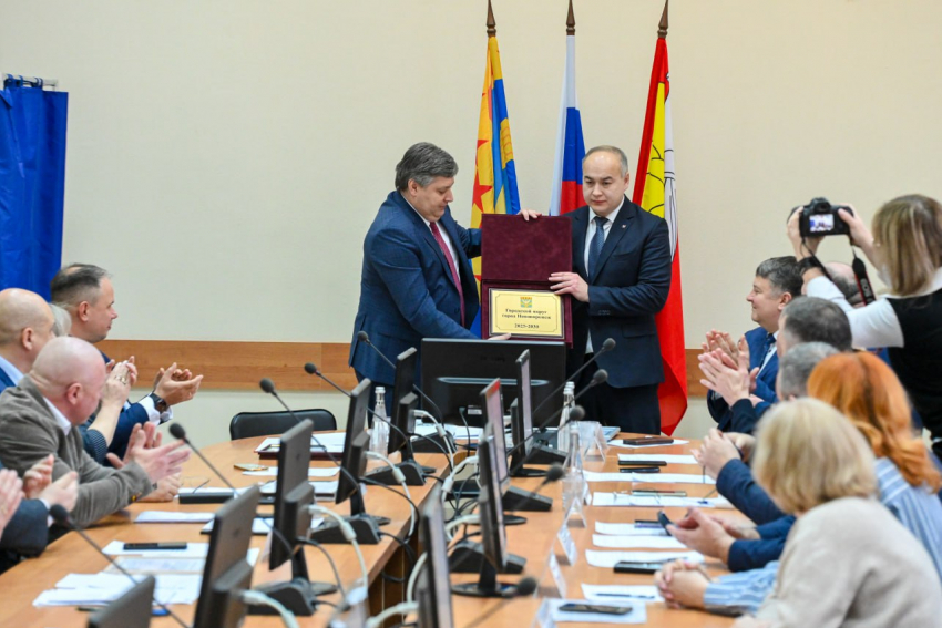 Названо имя нового главы Нововоронежа