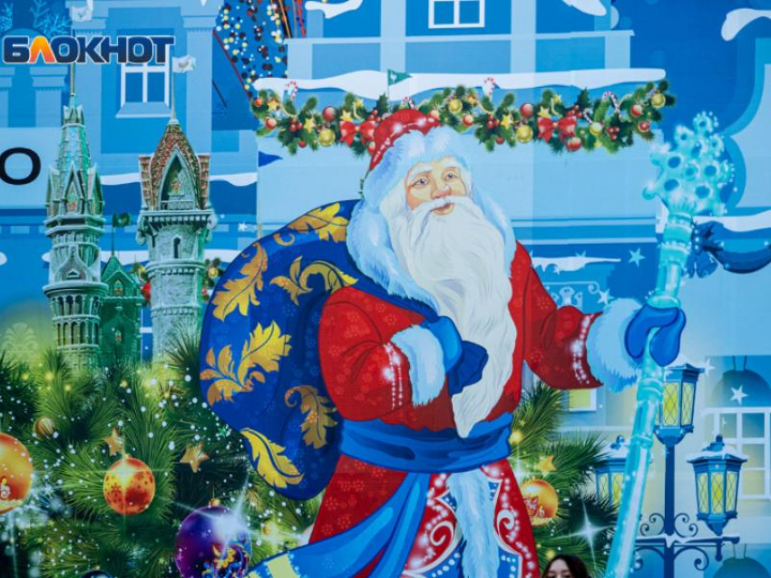 На 50% за год вырос спрос на «живого» Деда Мороза в Воронеже 